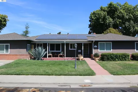 Exterior - 4017 Silver St, Pleasanton, CA 94566 photo 1 of 3