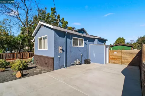 Exterior - 22824 High St, Hayward, CA 94541 photo 7 of 7