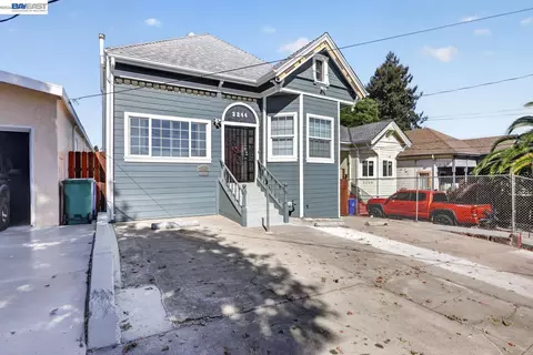 Exterior - 2244 E 20th St, Oakland, CA 94606 photo 2 of 9