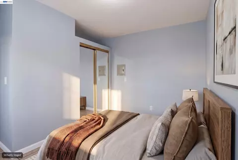 Bedroom - 2244 E 20th St, Oakland, CA 94606 photo 11 of 16