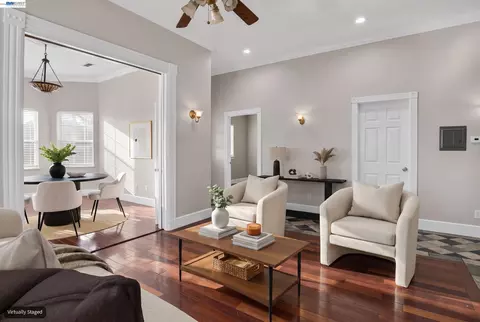 Living - 2244 E 20th St, Oakland, CA 94606 photo 2 of 8