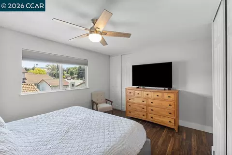 Bedroom - 4308 Saint Charles Pl, Concord, CA 94521 photo 4 of 5