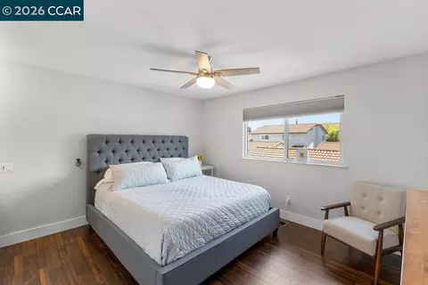 Bedroom - 4308 Saint Charles Pl, Concord, CA 94521 photo 5 of 5