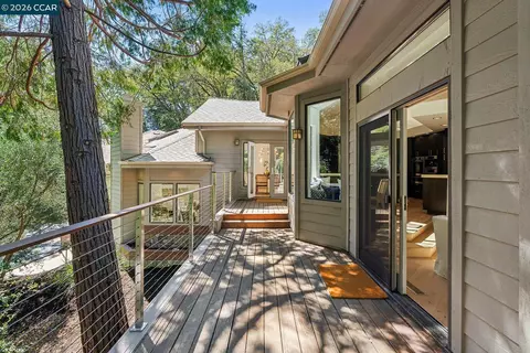 Exterior - 11 Redwood Cir, Lafayette, CA 94549 photo 5 of 12