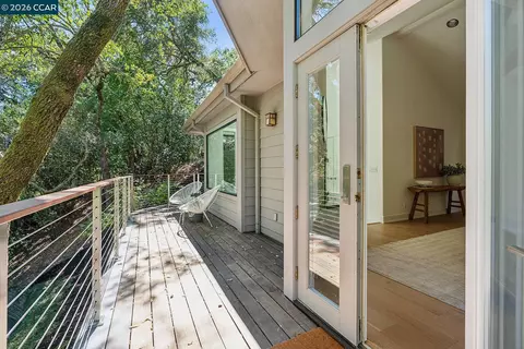 Exterior - 11 Redwood Cir, Lafayette, CA 94549 photo 10 of 12