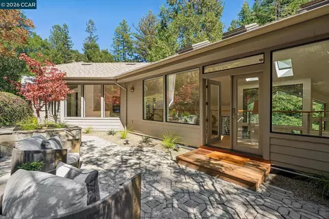 Exterior - 11 Redwood Cir, Lafayette, CA 94549 photo 8 of 12