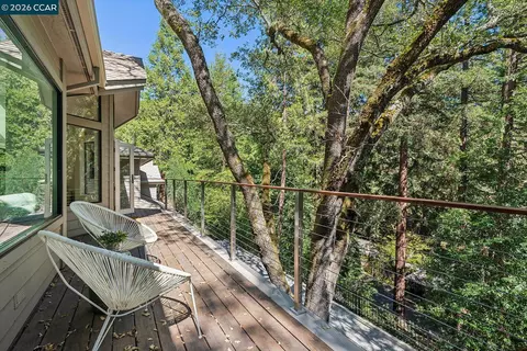 Exterior - 11 Redwood Cir, Lafayette, CA 94549 photo 9 of 12