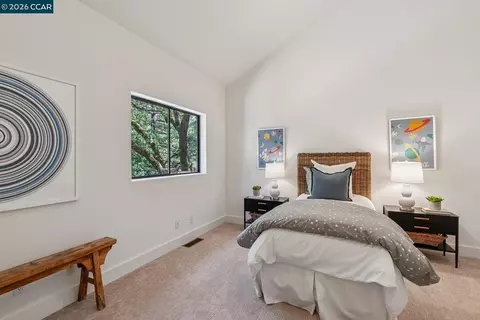 Bedroom - 11 Redwood Cir, Lafayette, CA 94549 photo 4 of 5