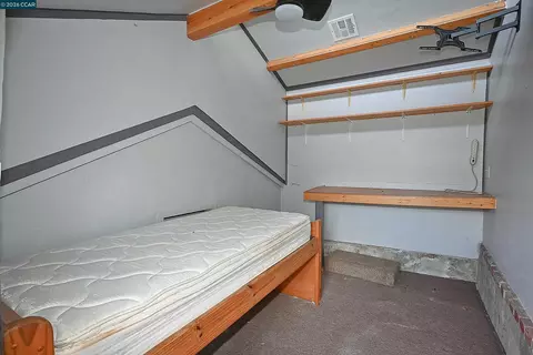 Bedroom - 1035 Palm Ave, Martinez, CA 94553 photo 5 of 5