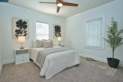 Bedroom - 1035 Palm Ave, Martinez, CA 94553 photo 1 of 5