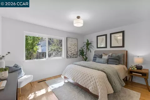 Bedroom - 143 Miramonte Dr, Moraga, CA 94556 photo 5 of 6
