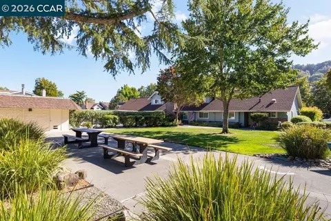 Exterior - 143 Miramonte Dr, Moraga, CA 94556 photo 11 of 14