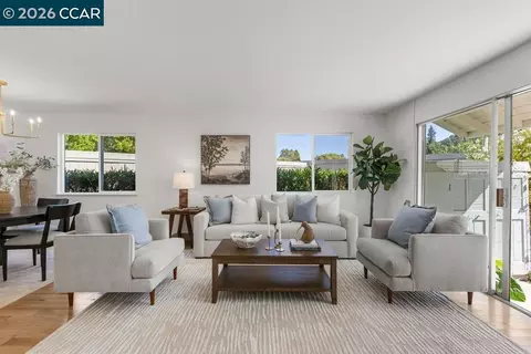 Living - 143 Miramonte Dr, Moraga, CA 94556 photo 4 of 6