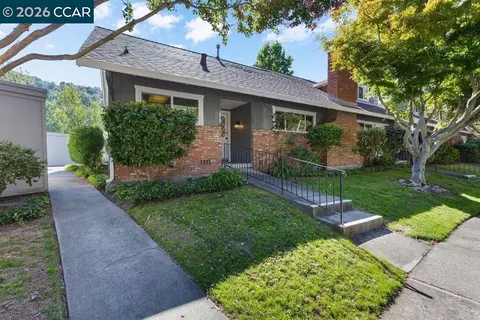 Exterior - 143 Miramonte Dr, Moraga, CA 94556 photo 12 of 14