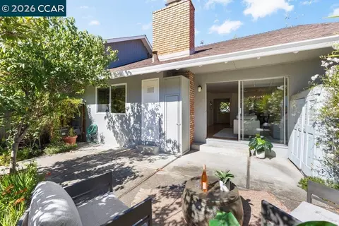 Exterior - 143 Miramonte Dr, Moraga, CA 94556 photo 6 of 14
