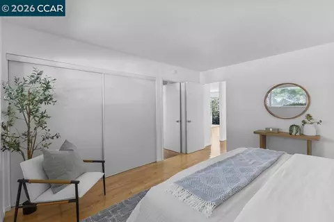 Bedroom - 143 Miramonte Dr, Moraga, CA 94556 photo 3 of 6