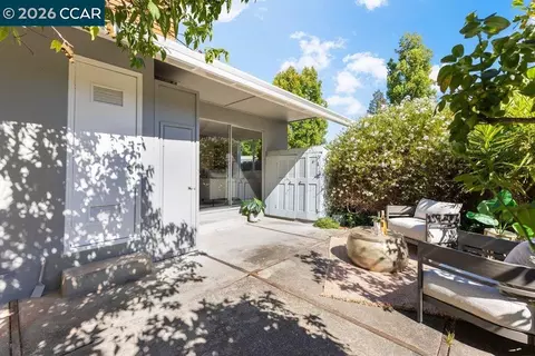 Exterior - 143 Miramonte Dr, Moraga, CA 94556 photo 5 of 14