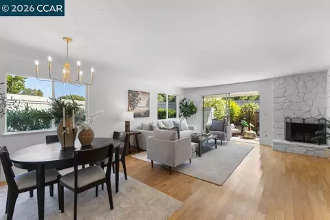 Living - 143 Miramonte Dr, Moraga, CA 94556 photo 3 of 6