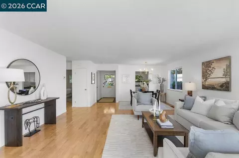 Living - 143 Miramonte Dr, Moraga, CA 94556 photo 6 of 6