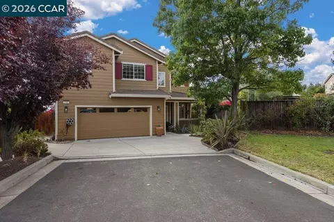Exterior - 240 Explorer Way, Martinez, CA 94553 photo 2 of 15