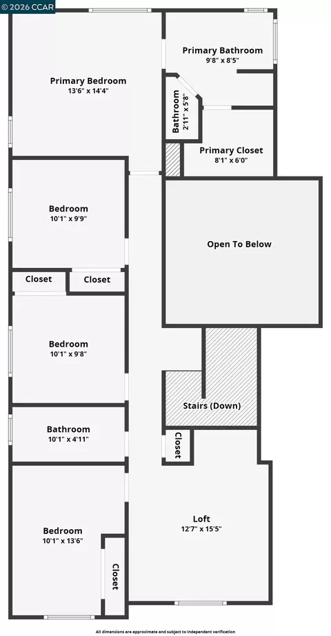 Floorplan - 920 Turquoise St, Vacaville, CA 95687 photo 2 of 2