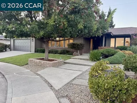 2548 Casa Grande Ct, Walnut Creek, CA 94598