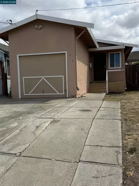 Exterior - 363-365 Pinole Ave, Rodeo, CA 94572 photo 3 of 5