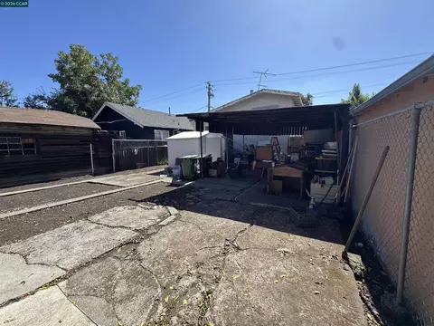 Exterior - 2107 64th Ave, Oakland, CA 94621 photo 5 of 5