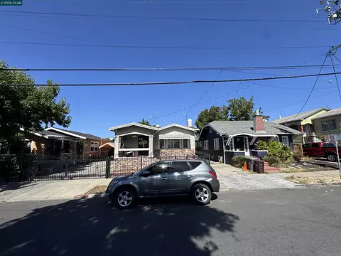 Exterior - 2107 64th Ave, Oakland, CA 94621 photo 3 of 5