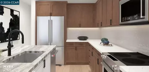 Kitchen - 660 Ohlone St, Milpitas, CA 95035 photo 2 of 2