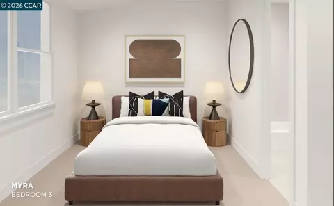 Bedroom - 660 Ohlone St, Milpitas, CA 95035 photo 3 of 3