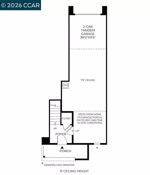Floorplan - 660 Ohlone St, Milpitas, CA 95035 photo 1 of 3