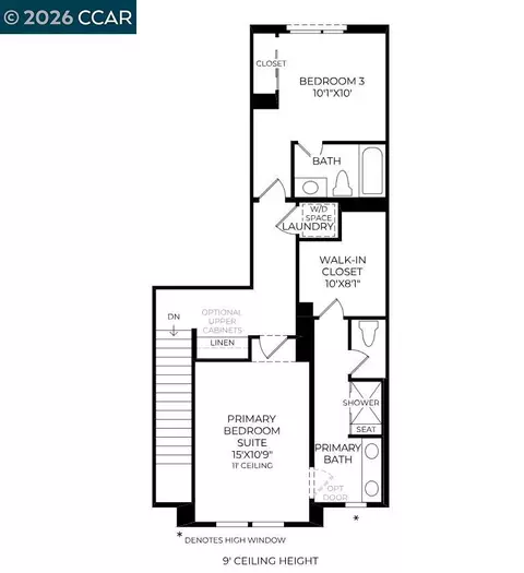 Floorplan - 660 Ohlone St, Milpitas, CA 95035 photo 3 of 3