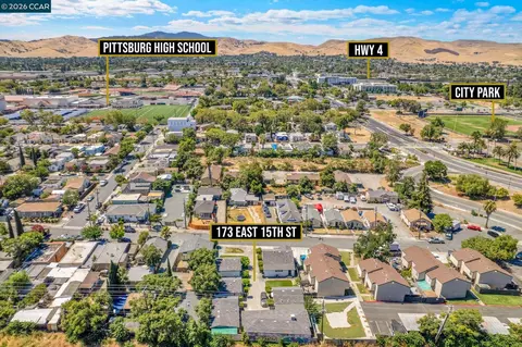 View/Area - 173 E 15th St, Pittsburg, CA 94565 photo 4 of 6