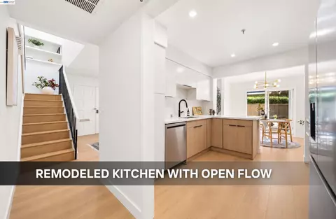 Kitchen - 49 Showers Dr #H450, Mountain View, CA 94040 photo 4 of 4