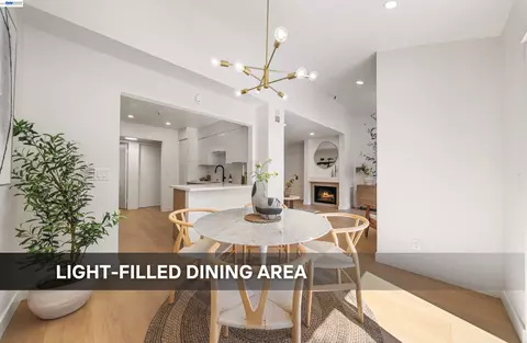 Dining - 49 Showers Dr #H450, Mountain View, CA 94040 photo 2 of 2