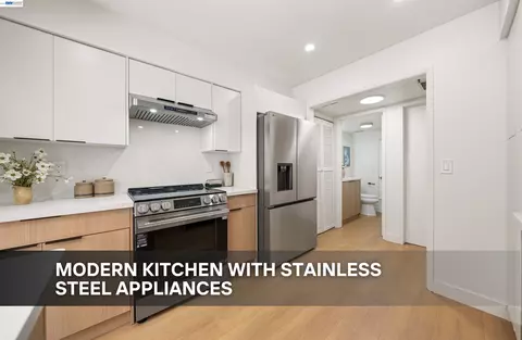 Kitchen - 49 Showers Dr #H450, Mountain View, CA 94040 photo 2 of 4