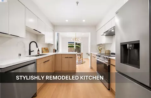 Kitchen - 49 Showers Dr #H450, Mountain View, CA 94040 photo 1 of 4