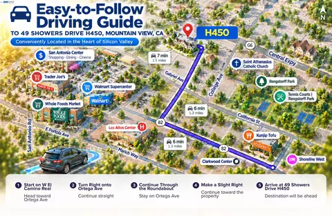 View/Area - 49 Showers Dr #H450, Mountain View, CA 94040 photo 1 of 1