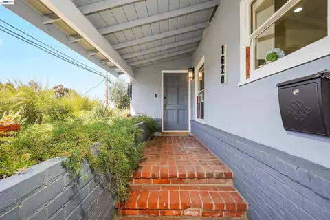 Exterior - 1620 East Ave, Fairview, CA 94541 photo 23 of 32