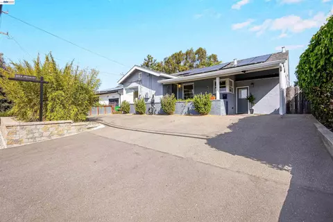 Exterior - 1620 East Ave, Fairview, CA 94541 photo 12 of 32