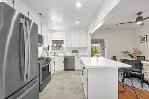 Kitchen - 1620 East Ave, Fairview, CA 94541 photo 2 of 3