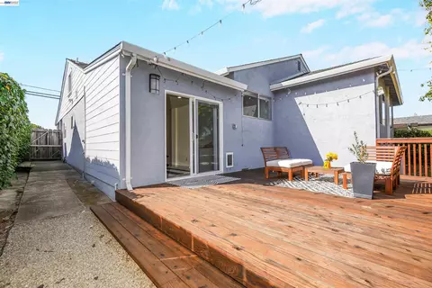 Exterior - 1620 East Ave, Fairview, CA 94541 photo 27 of 32