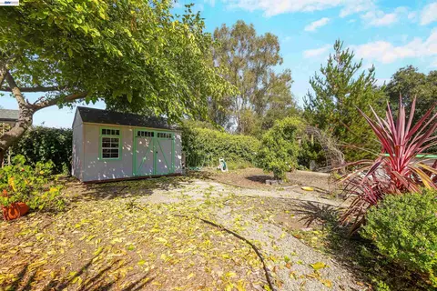 Exterior - 1620 East Ave, Fairview, CA 94541 photo 29 of 32