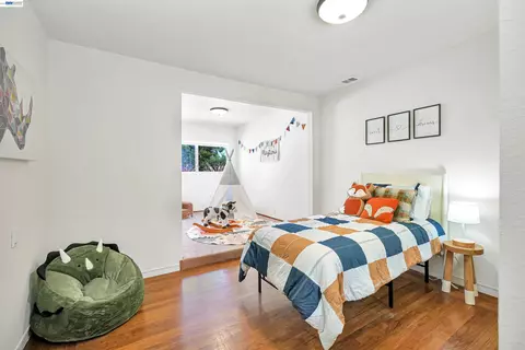 Bedroom - 1620 East Ave, Fairview, CA 94541 photo 1 of 7
