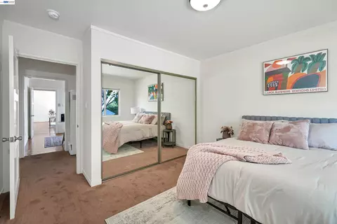 Bedroom - 1620 East Ave, Fairview, CA 94541 photo 3 of 7