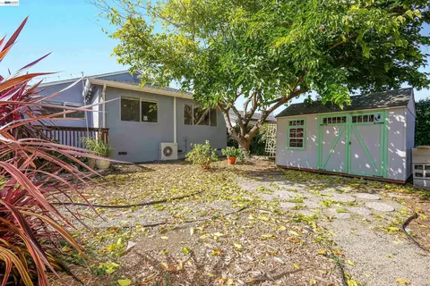 Exterior - 1620 East Ave, Fairview, CA 94541 photo 16 of 32