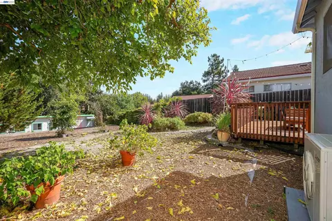 Exterior - 1620 East Ave, Fairview, CA 94541 photo 30 of 32