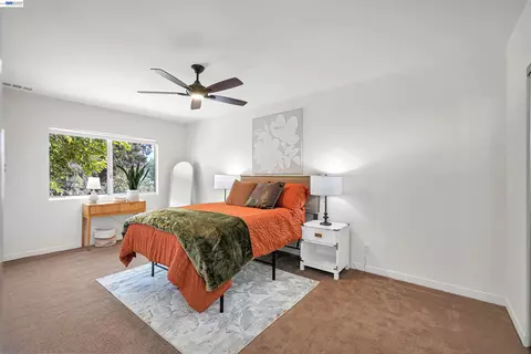 Bedroom - 1620 East Ave, Fairview, CA 94541 photo 5 of 7