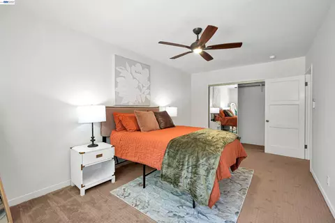 Bedroom - 1620 East Ave, Fairview, CA 94541 photo 6 of 7